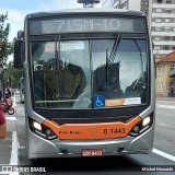 TRANSPPASS - Transporte de Passageiros 8 1443 na cidade de São Paulo, São Paulo, Brasil, por Michel Nowacki. ID da foto: :id.