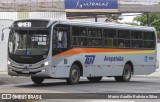 TUA - Transportes Urbanos Araçatuba 1400 na cidade de Araçatuba, São Paulo, Brasil, por Marco Aurélio Batista e Silva. ID da foto: :id.