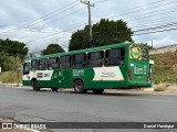 Expresso Caribus Transportes 3067 na cidade de Cuiabá, Mato Grosso, Brasil, por Daniel Henrique. ID da foto: :id.