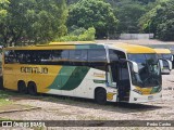 Empresa Gontijo de Transportes 15085 na cidade de Belo Horizonte, Minas Gerais, Brasil, por Pedro Castro. ID da foto: :id.