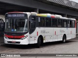 Transportes Campo Grande D53520 na cidade de Rio de Janeiro, Rio de Janeiro, Brasil, por Wladmir Livramento Silva. ID da foto: :id.