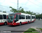 Integração Transportes 0414003 na cidade de Manaus, Amazonas, Brasil, por Bus de Manaus AM. ID da foto: :id.