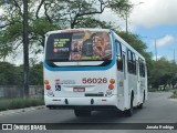 Rodoviária Santa Rita > SIM - Sistema Integrado Metropolitano > TR Transportes 56026 na cidade de João Pessoa, Paraíba, Brasil, por Jonata Rodrigo. ID da foto: :id.