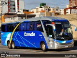 Viação Cometa 15136 na cidade de Belo Horizonte, Minas Gerais, Brasil, por César Ônibus. ID da foto: :id.