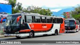 TUASA - Transportes Unidos Alajuelenses 108 na cidade de Mata Redonda, San José, San José, Costa Rica, por Andrés Martínez Rodríguez. ID da foto: :id.