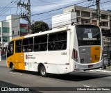 Upbus Qualidade em Transportes 3 5818 na cidade de São Paulo, São Paulo, Brasil, por Gilberto Mendes dos Santos. ID da foto: :id.