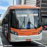 TRANSPPASS - Transporte de Passageiros 8 0937 na cidade de São Paulo, São Paulo, Brasil, por Michel Nowacki. ID da foto: :id.