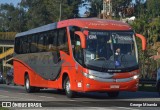 Empresa de Ônibus Pássaro Marron 5315 na cidade de Santa Isabel, São Paulo, Brasil, por George Miranda. ID da foto: :id.