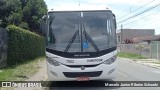 VansTour Transportes 7002 na cidade de Pinhais, Paraná, Brasil, por Marcelo Junior Ribeiro Schuartz. ID da foto: :id.