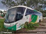 Verde Transportes 2534 na cidade de Sinop, Mato Grosso, Brasil, por Jhonata de Souza. ID da foto: :id.