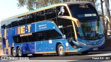 EBT - Expresso Biagini Transportes 1C38 na cidade de Betim, Minas Gerais, Brasil, por Hariel BR-381. ID da foto: :id.