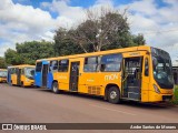 Londrisul Transportes Coletivos 5166 na cidade de Londrina, Paraná, Brasil, por Andre Santos de Moraes. ID da foto: :id.