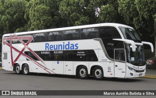 Empresa Reunidas Paulista de Transportes 146200 na cidade de Araçatuba, São Paulo, Brasil, por Marco Aurélio Batista e Silva. ID da foto: 11737524.