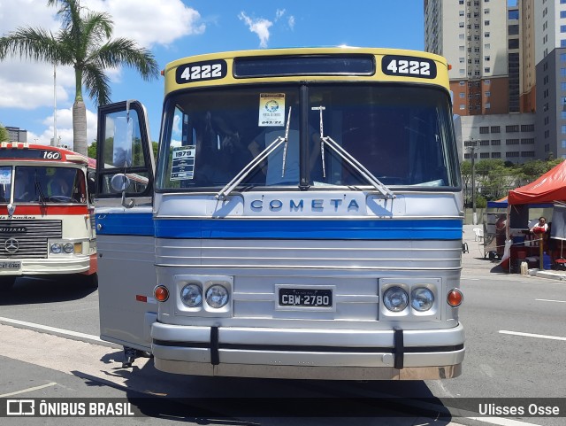 Ônibus Particulares 4222 na cidade de Barueri, São Paulo, Brasil, por Ulisses Osse. ID da foto: 11737952.