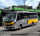 Upbus Qualidade em Transportes 3 5816 na cidade de São Paulo, São Paulo, Brasil, por Gilberto Mendes dos Santos. ID da foto: :id.