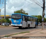 Eixo Forte Transportes Urbanos 11 11 14 na cidade de Santarém, Pará, Brasil, por Gilsonclay de Mendonça Moraes. ID da foto: :id.