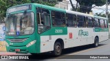 OT Trans - Ótima Salvador Transportes 21033 na cidade de Salvador, Bahia, Brasil, por Felipe Damásio. ID da foto: :id.
