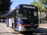 Next Mobilidade - ABC Sistema de Transporte 81.909 na cidade de São Caetano do Sul, São Paulo, Brasil, por Gilberto Mendes dos Santos. ID da foto: :id.