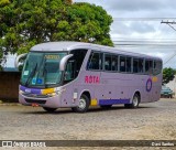 Rota Transportes Rodoviários 6965 na cidade de Vitória da Conquista, Bahia, Brasil, por Davi Santos. ID da foto: :id.
