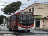 Viação Belo Monte Transportes Coletivos 97111 na cidade de Belo Horizonte, Minas Gerais, Brasil, por Quintal de Casa Ônibus. ID da foto: :id.