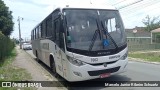 VansTour Transportes 7002 na cidade de Pinhais, Paraná, Brasil, por Marcelo Junior Ribeiro Schuartz. ID da foto: :id.
