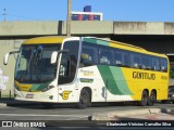 Empresa Gontijo de Transportes 15050 na cidade de Belo Horizonte, Minas Gerais, Brasil, por Charlestom Vinicius Carvalho Silva. ID da foto: :id.