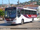 Expresso Gardenia 2660 na cidade de Jacutinga, Minas Gerais, Brasil, por Michell Bernardo dos Santos. ID da foto: :id.