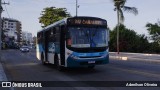 Transportes Urbanos São Miguel de Ilhéus 1305 na cidade de Ilhéus, Bahia, Brasil, por Adenilson Oliveira. ID da foto: :id.