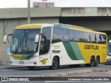 Empresa Gontijo de Transportes 15070 na cidade de Belo Horizonte, Minas Gerais, Brasil, por Charlestom Vinicius Carvalho Silva. ID da foto: :id.