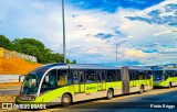 Pampulha Transportes > Plena Transportes 10707 na cidade de Belo Horizonte, Minas Gerais, Brasil, por Pietro Briggs. ID da foto: :id.
