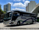 Valetur Transportes Locação e Turismo 7080 na cidade de Belo Horizonte, Minas Gerais, Brasil, por Henrique Alexandre de Souza. ID da foto: :id.