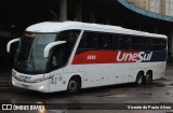 Unesul de Transportes 5558 na cidade de Porto Alegre, Rio Grande do Sul, Brasil, por Vicente de Paulo Alves. ID da foto: :id.