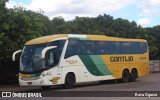 Empresa Gontijo de Transportes 21575 na cidade de Vitória da Conquista, Bahia, Brasil, por Rava Ogawa. ID da foto: :id.