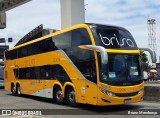 Brisa Ônibus 17204 na cidade de Rio de Janeiro, Rio de Janeiro, Brasil, por Bruno Mendonça. ID da foto: :id.