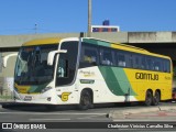 Empresa Gontijo de Transportes 15065 na cidade de Belo Horizonte, Minas Gerais, Brasil, por Charlestom Vinicius Carvalho Silva. ID da foto: :id.