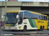 Empresa Gontijo de Transportes 15000 na cidade de Belo Horizonte, Minas Gerais, Brasil, por Charlestom Vinicius Carvalho Silva. ID da foto: :id.