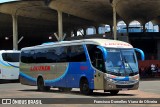 Empresa Louzada de Transportes 23048 na cidade de Porto Alegre, Rio Grande do Sul, Brasil, por Francisco Dornelles Viana de Oliveira. ID da foto: :id.