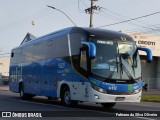 UTIL - União Transporte Interestadual de Luxo 9629 na cidade de Juiz de Fora, Minas Gerais, Brasil, por Fabiano da Silva Oliveira. ID da foto: :id.