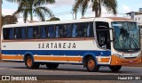 Viação Sertaneja 650 na cidade de Betim, Minas Gerais, Brasil, por Hariel BR-381. ID da foto: :id.