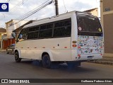 Ônibus Particulares 2346 na cidade de Lambari, Minas Gerais, Brasil, por Guilherme Pedroso Alves. ID da foto: :id.