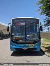 Unimar Transportes 24063 na cidade de Espírito Santo, Brasil, por José Rodrigo Cleto. ID da foto: :id.