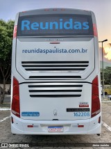 Empresa Reunidas Paulista de Transportes 162208 na cidade de Bauru, São Paulo, Brasil, por Júnior Juninho. ID da foto: :id.