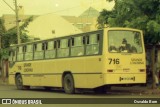 TCGL - Transportes Coletivos Grande Londrina 716 na cidade de Londrina, Paraná, Brasil, por Osvaldo Born. ID da foto: :id.