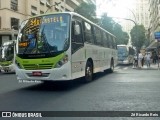 Transporte Estrela Azul B55082 na cidade de Rio de Janeiro, Rio de Janeiro, Brasil, por Zé Ricardo Reis. ID da foto: :id.