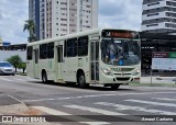 Reunidas Transportes Coletivos 30033 na cidade de Curitiba, Paraná, Brasil, por Amauri Caetamo. ID da foto: :id.