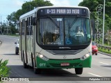 Transportes Cidade do Natal 7 077 na cidade de Natal, Rio Grande do Norte, Brasil, por Felipinho ‎‎ ‎ ‎ ‎. ID da foto: :id.