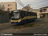 MOBI Transporte Urbano 105 na cidade de Governador Valadares, Minas Gerais, Brasil, por Arthur Nogueira Vanzillotta. ID da foto: :id.
