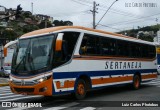 Viação Sertaneja 400 na cidade de Juiz de Fora, Minas Gerais, Brasil, por Luiz Carlos Photobus. ID da foto: :id.