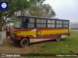 Ônibus Particulares 2255 na cidade de Lambari, Minas Gerais, Brasil, por Guilherme Pedroso Alves. ID da foto: :id.