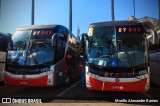 By Bus Transportes Ltda 61222 na cidade de Aparecida, São Paulo, Brasil, por Murillo Alexandre Ramos. ID da foto: :id.